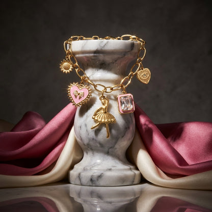 Dancer Charm Party