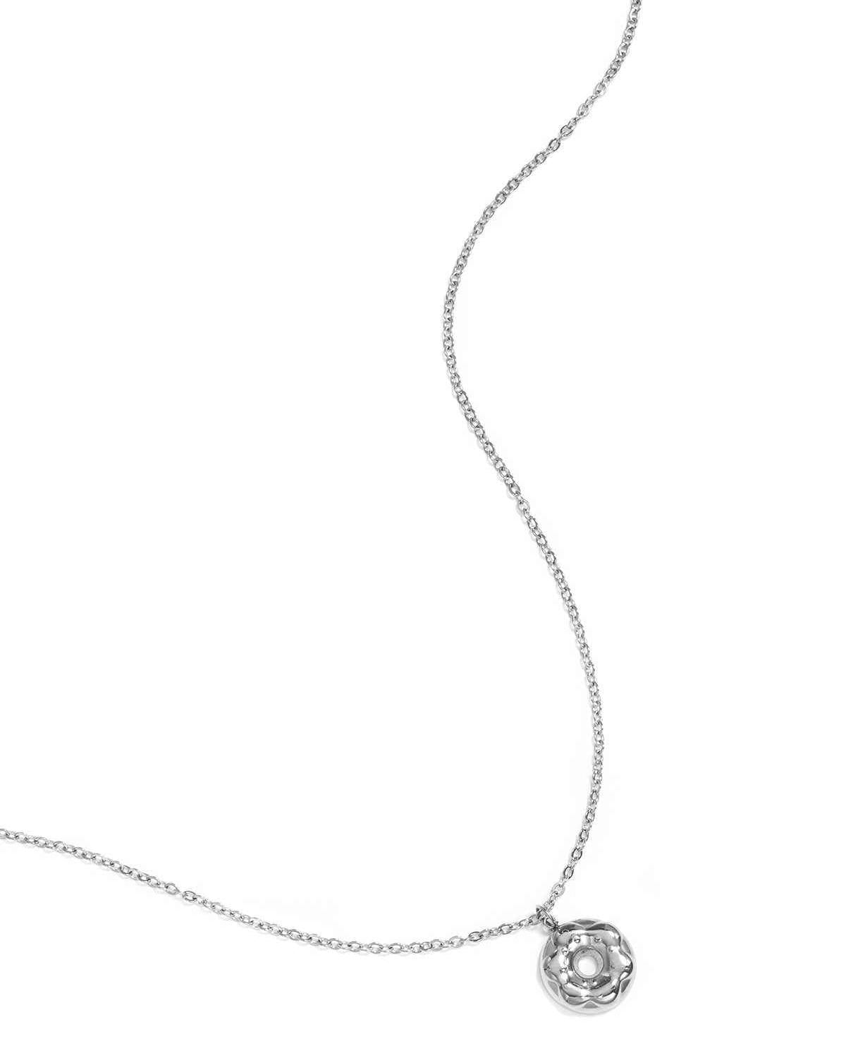 Stylish Stainless Steel Pendant Necklace for Women