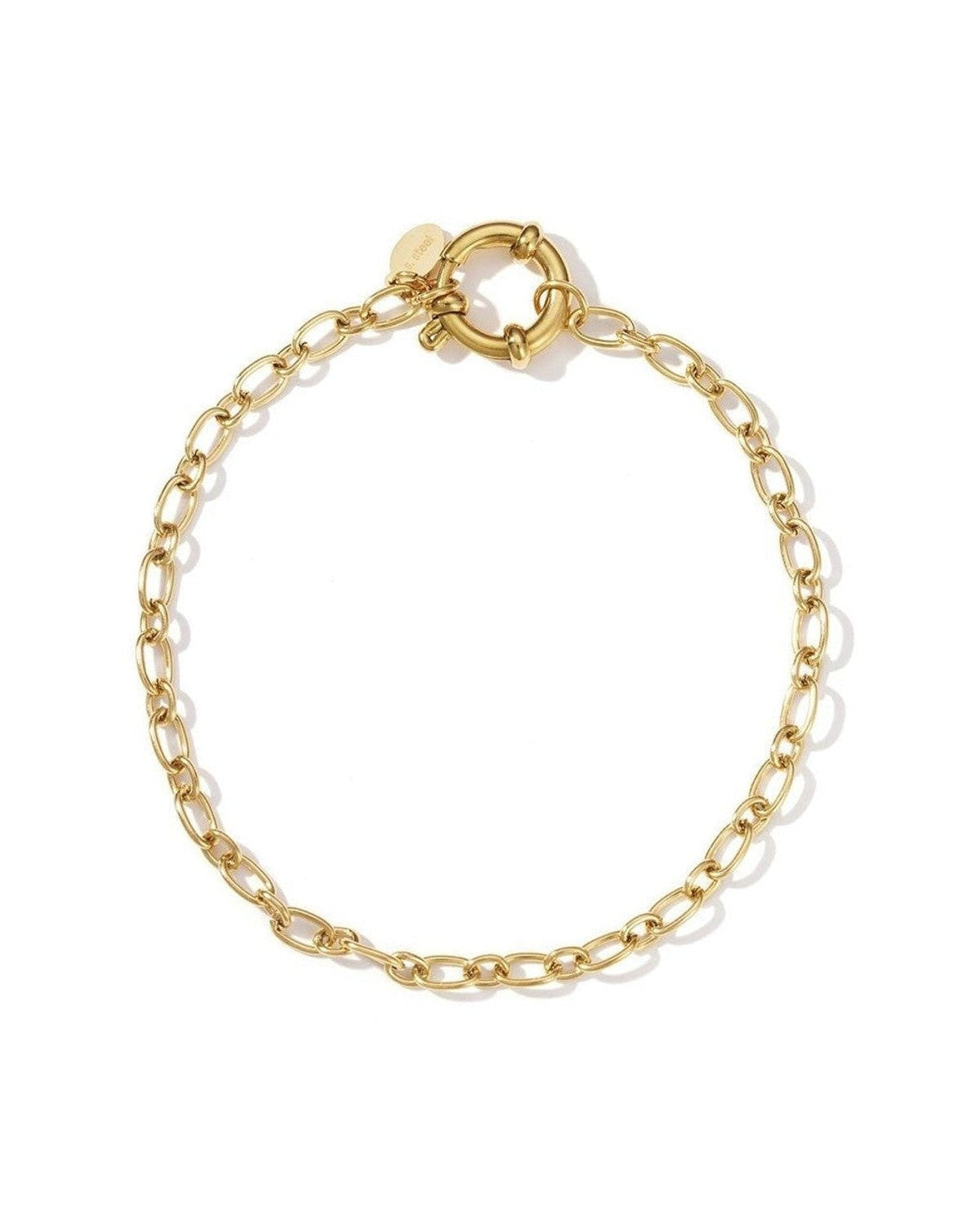 Elegant Gold Chain Bracelet for Everyday Glam
