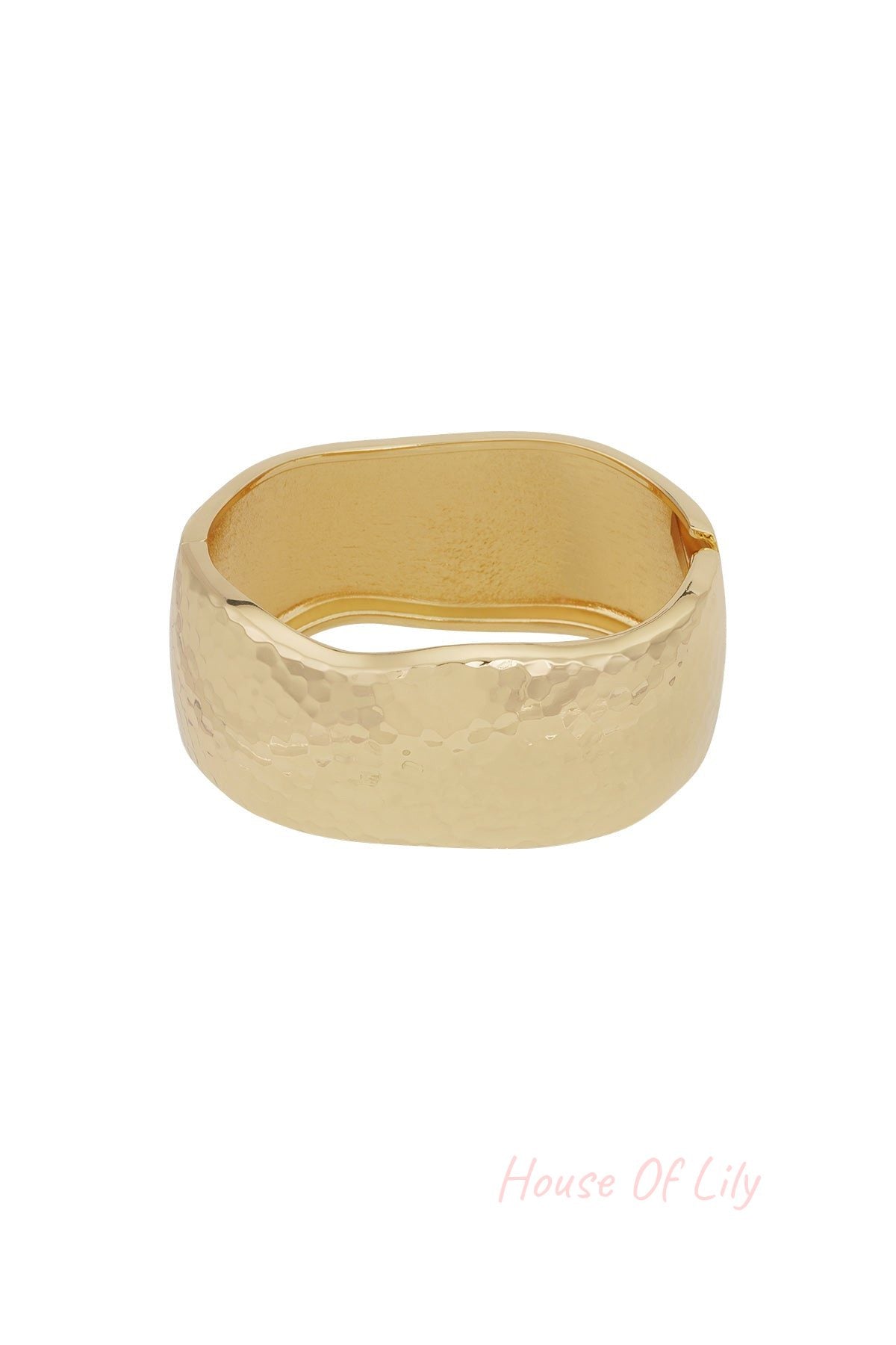Golden Bangle