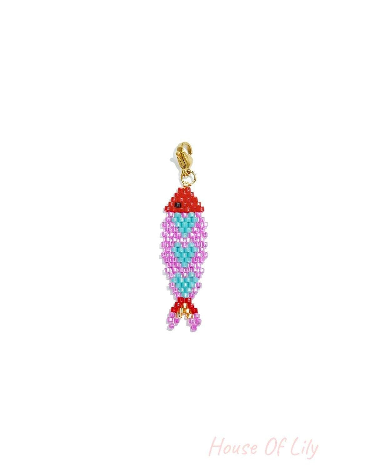 Glass Jewelry Charms Casual Daily Romantic Series Women's jewelry