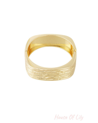 Squared Bangle