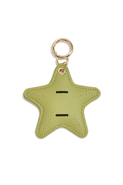 Bag charms Star Casual Pu Daily Accessories