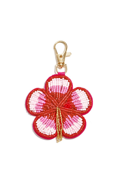 Bag charms Flower Casual Glass Daily Accessories
