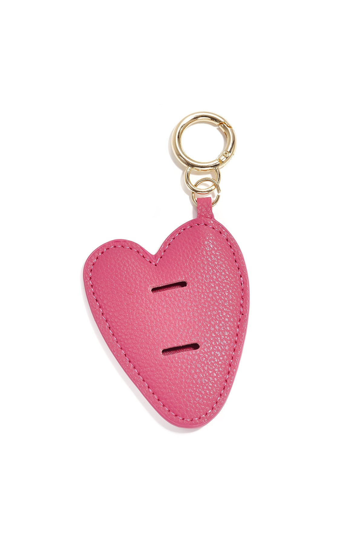 Bag charms Heart Simple Pu Daily Accessories