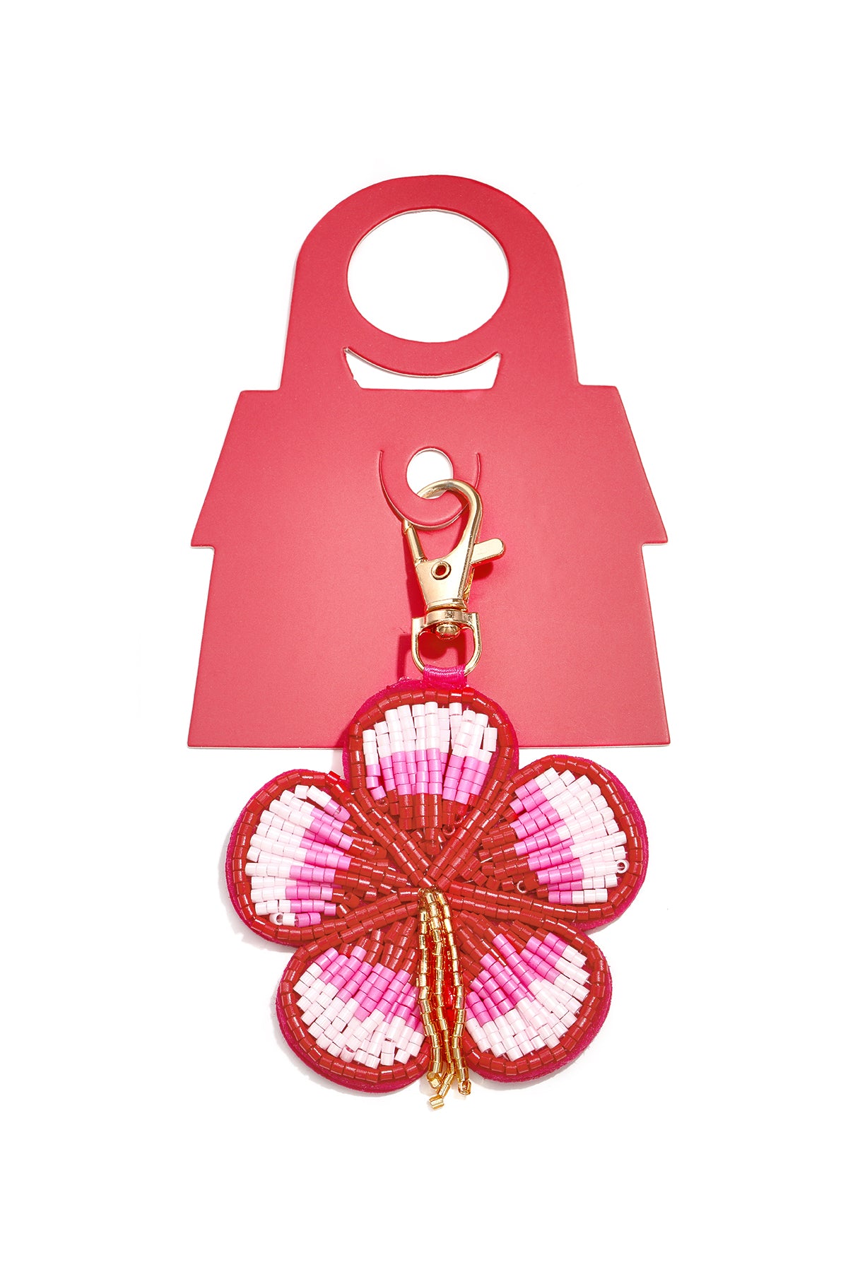 Bag charms Flower Casual Glass Daily Accessories