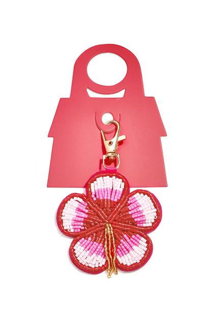 Bag charms Flower Casual Glass Daily Accessories