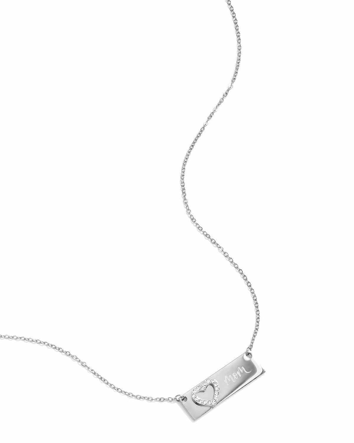 Elegant Heart Pendant Necklace for Everyday Wear