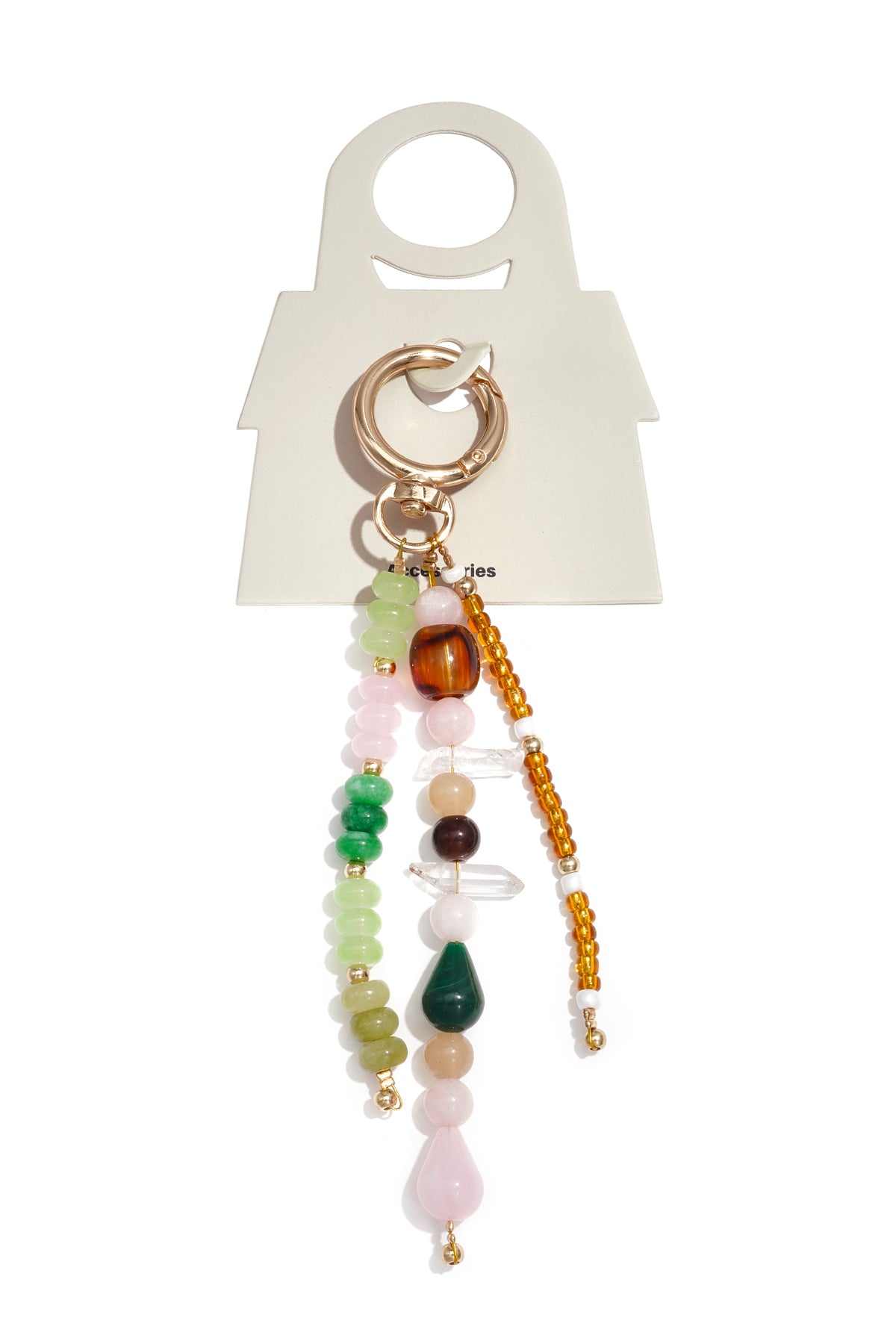 Bag charms Beads Casual Glass Daily Accessories