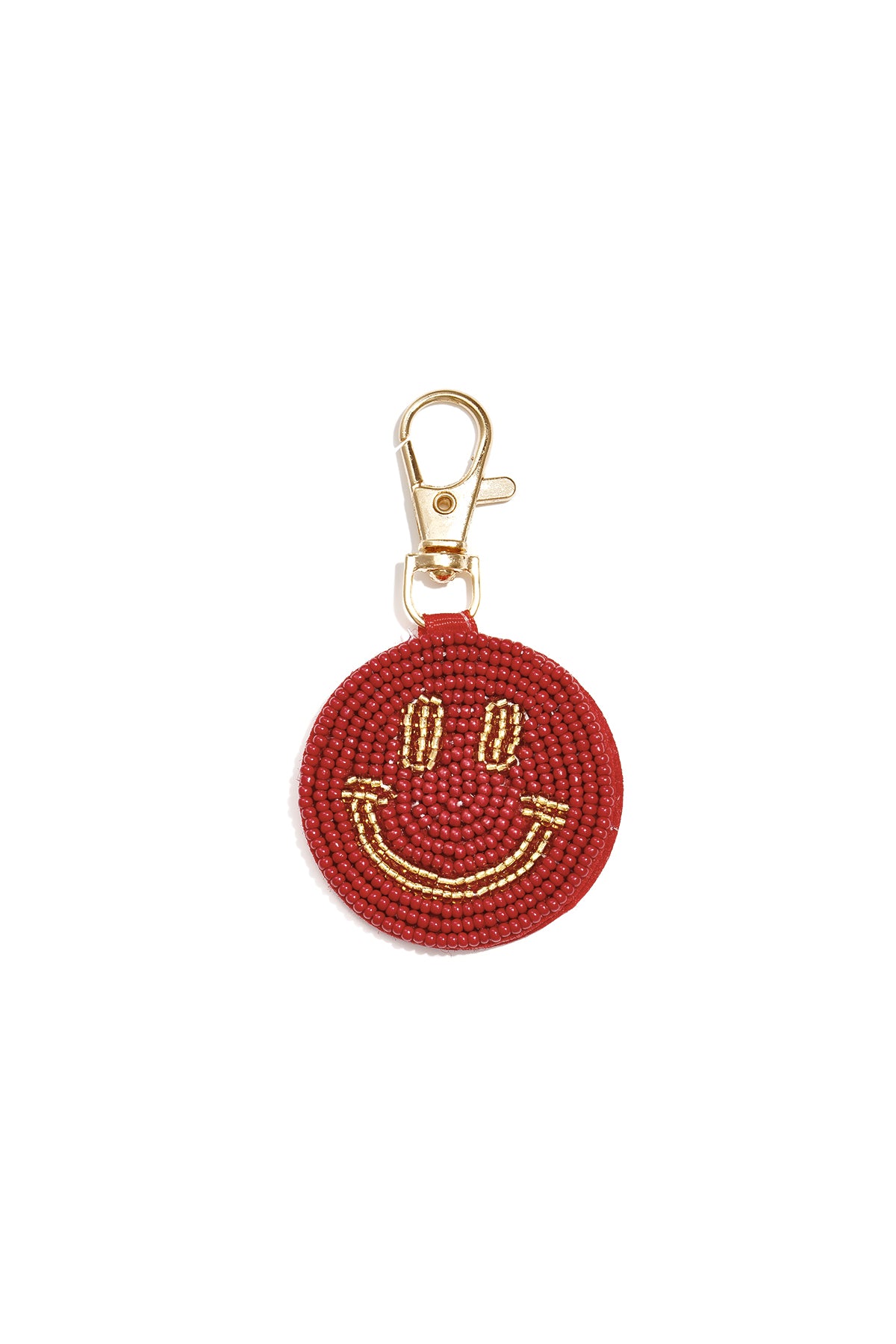 Bag charms Smiling Face Casual Glass Daily Accessories
