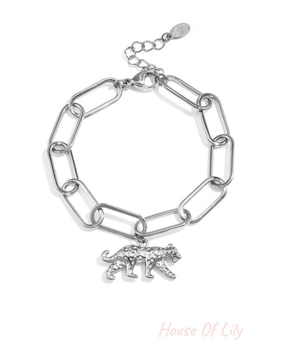 Stylish Animal Charm Bracelets for Women