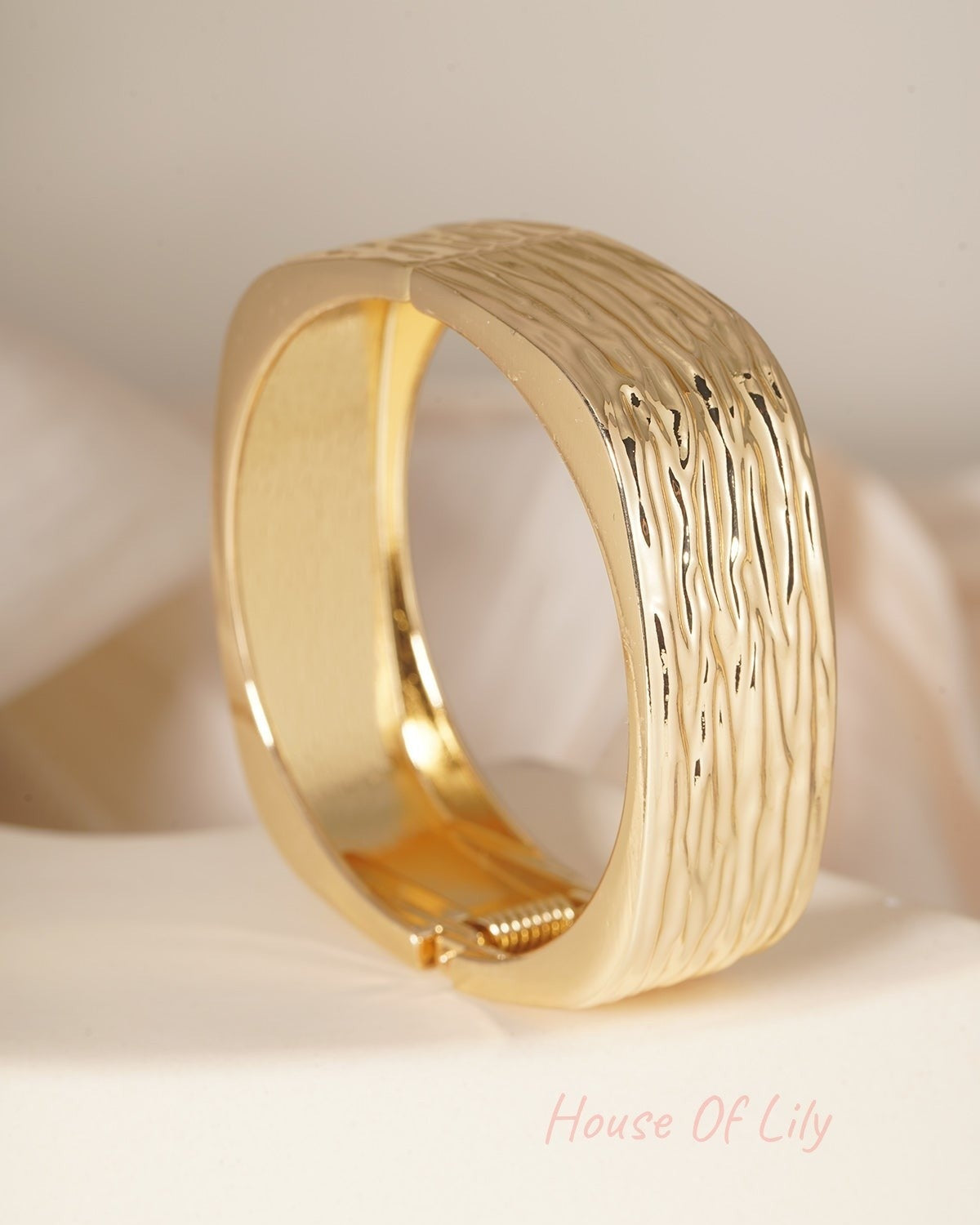 Squared Bangle