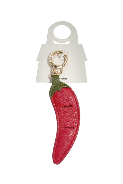 Bag charms Chili Casual Pu Daily Accessories