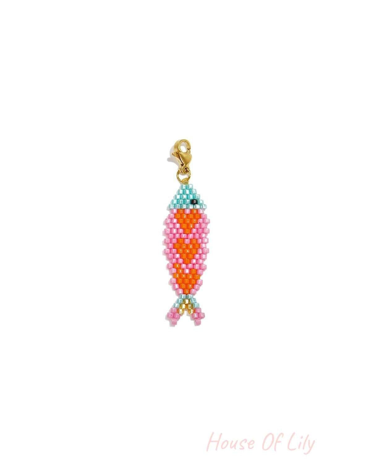 Glass Jewelry Charms Casual Daily Romantic Series Women's jewelry
