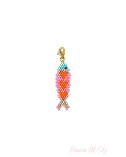 Glass Jewelry Charms Casual Daily Romantic Series Women's jewelry