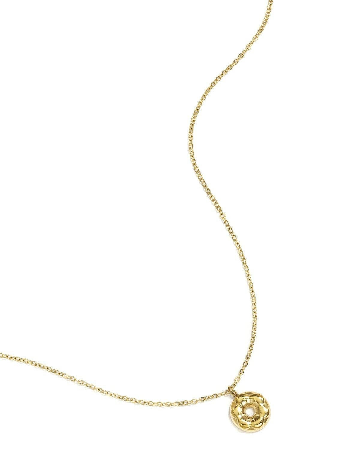 Stylish Stainless Steel Pendant Necklace for Women
