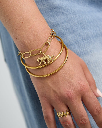 Stylish Animal Charm Bracelets for Women