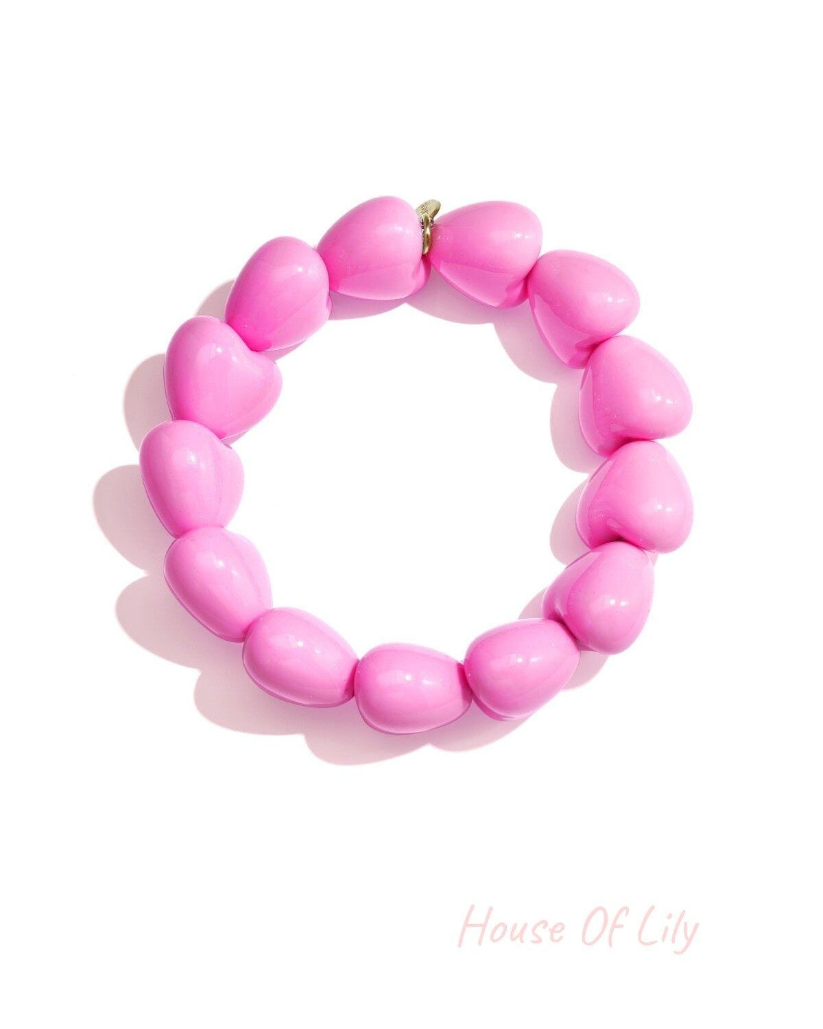 Charming Heart Beaded Bracelets for All Occasions