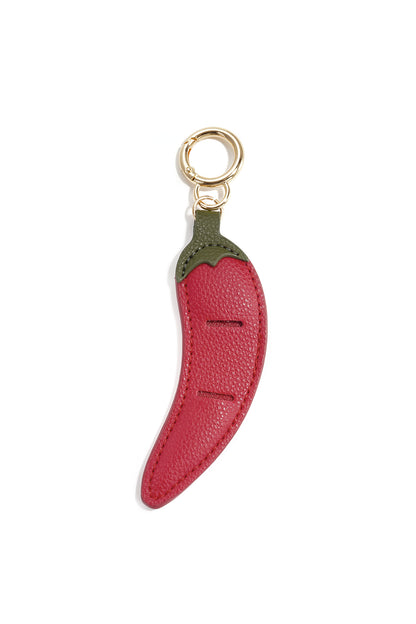 Bag charms Chili Casual Pu Daily Accessories