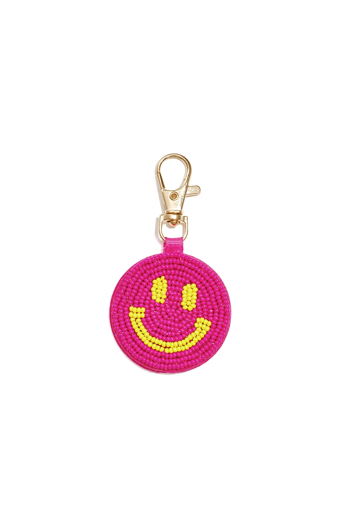 Bag charms Smiling Face Casual Glass Daily Accessories