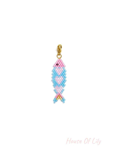 Glass Jewelry Charms Casual Daily Romantic Series Women's jewelry