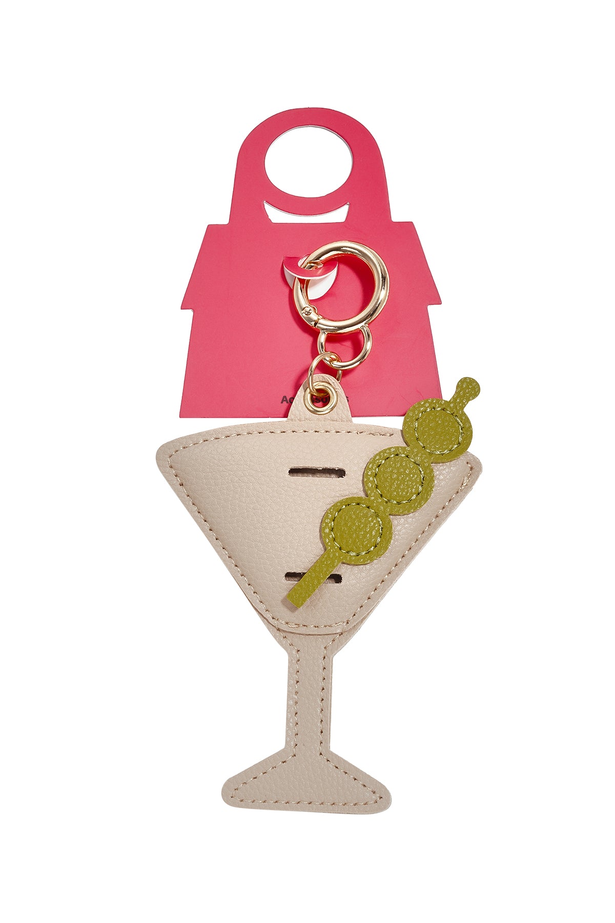 Bag charms Cartoon Simple Pu Daily Accessories