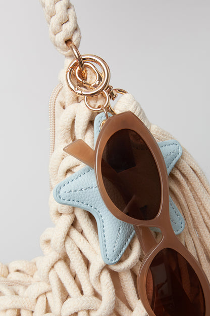 Bag charms Star Casual Pu Daily Accessories