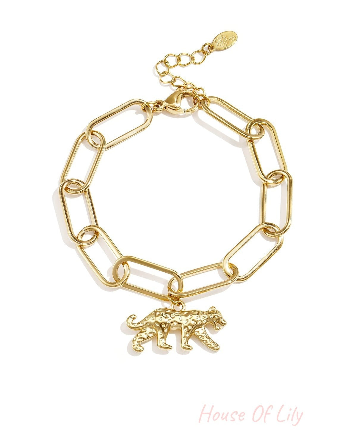Stylish Animal Charm Bracelets for Women