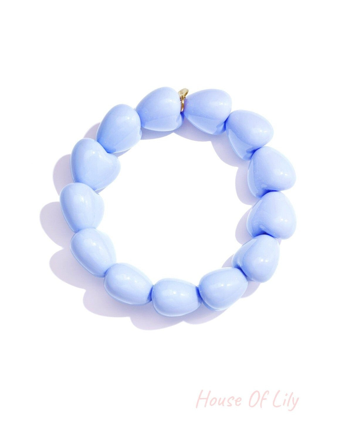 Charming Heart Beaded Bracelets for All Occasions