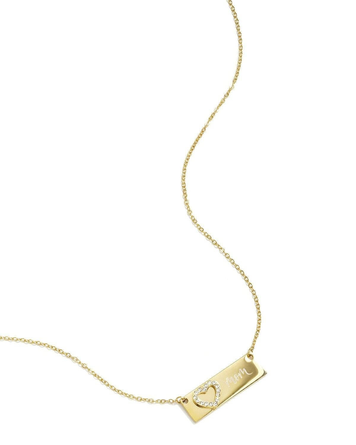 Elegant Heart Pendant Necklace for Everyday Wear