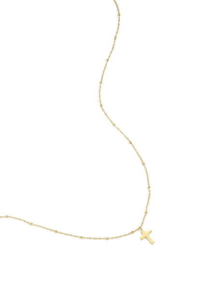 Chain cross
