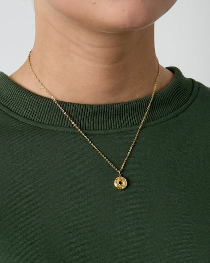 Stylish Stainless Steel Pendant Necklace for Women