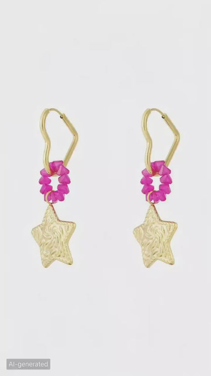 Celestial Shooting Star