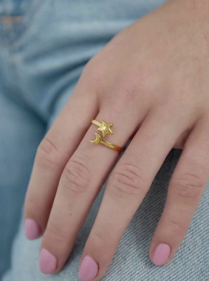 Celestial Mood Ring