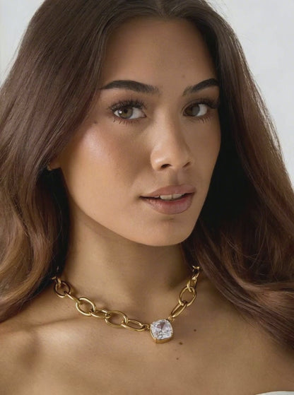 Vintage Soul Necklace
