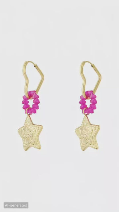 Celestial Shooting Star