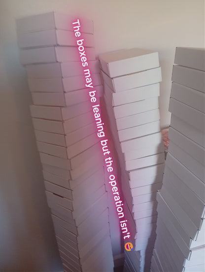 Mystery Box: Launch Edition
